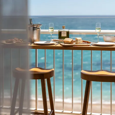 View 180 Апартаменты Альтеа