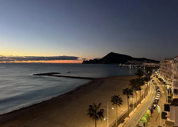 View 180 Appartement Altea