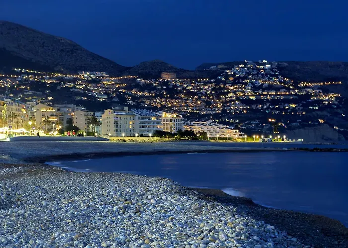 View 180 Appartement Altea