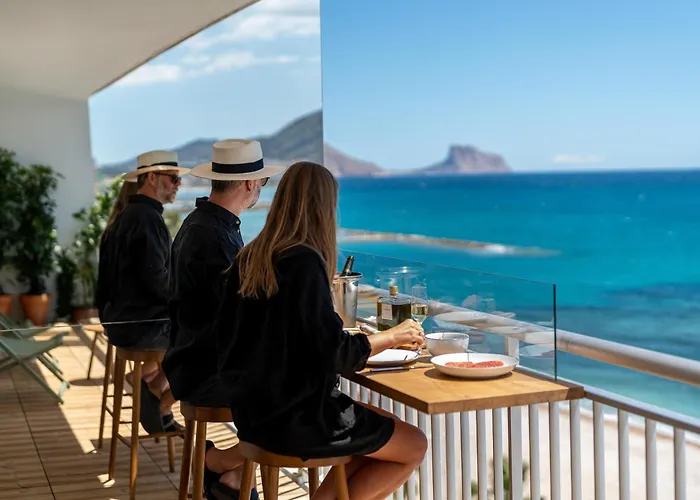 View 180 Apartman Altea