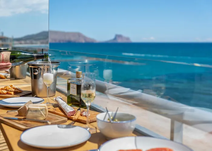 View 180 Appartement Altea