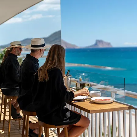 View 180 Appartement Altea