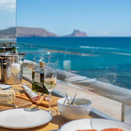 View 180 Appartement Altea